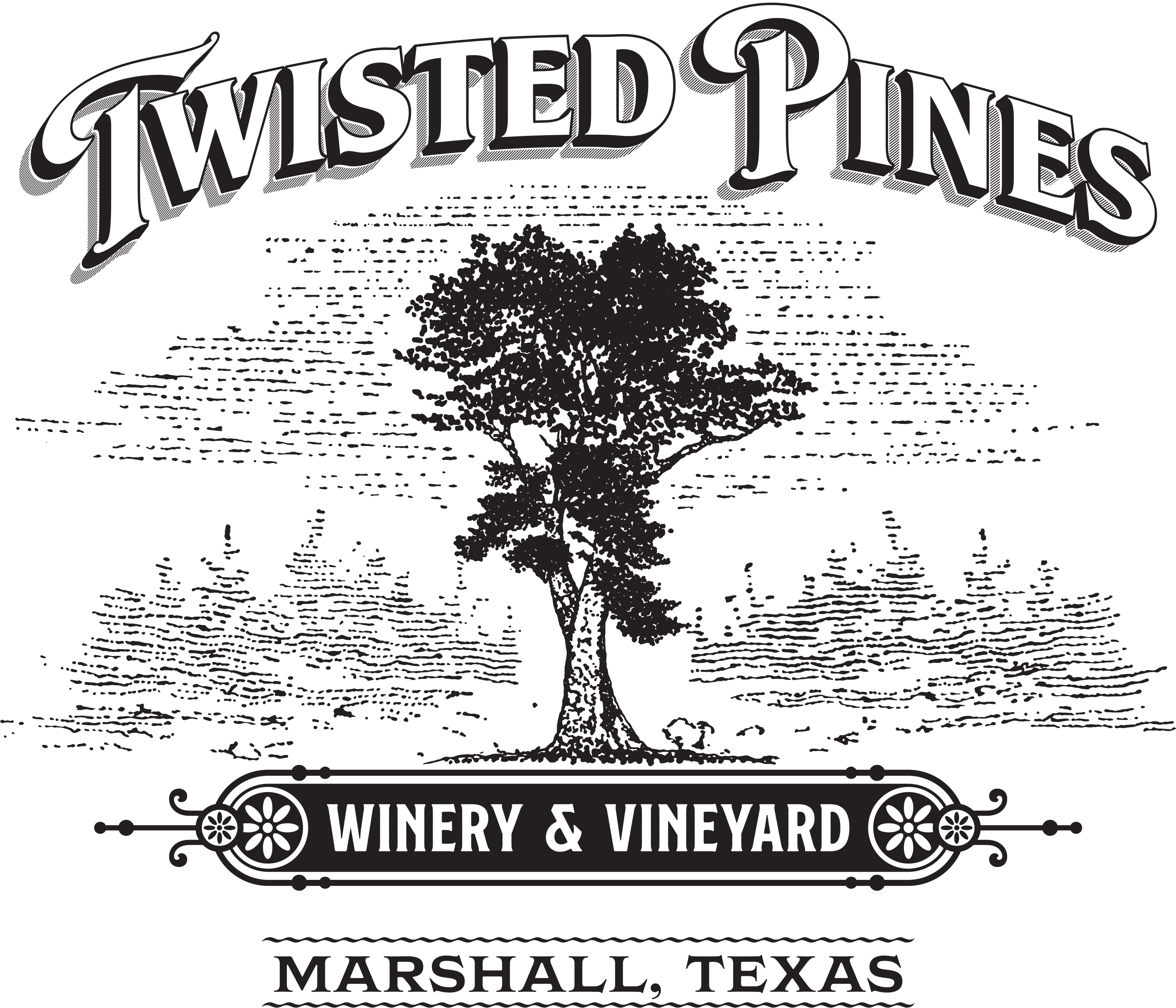 Twisted Pines Logo