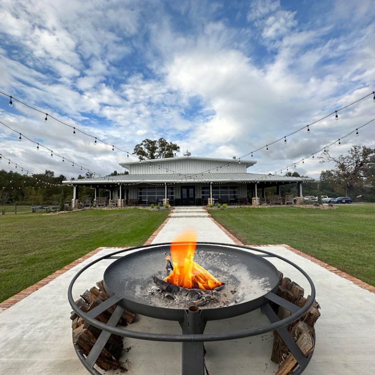 Twisted Pines Winery & Vineyard 5 Twisted Pines Winery Fire Pit 768x768