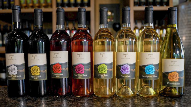 Enoch's Wine & Coffee 7 Tyler Rose Wine 768x432