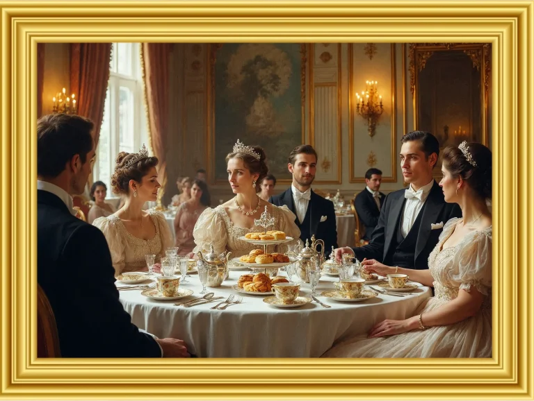 Harrison County Historical Museum Presents - A Regency Affair: The Queen’s Ball 1 Frame 1 2 768x578