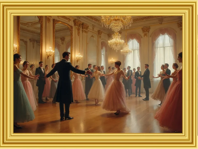Harrison County Historical Museum Presents - A Regency Affair: The Queen’s Ball 2 Frame 3 768x578